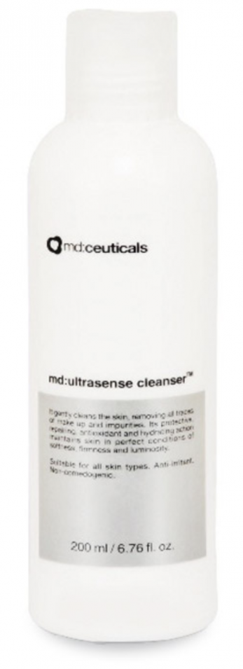 md:ceuticals MD:Ultrasensse Cleanser