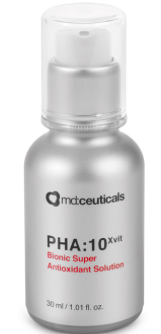 md:ceuticals PHA:10Xvit Bionic Super Antioxidant