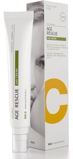 Inno-Derma Age Rescue 24H Cream