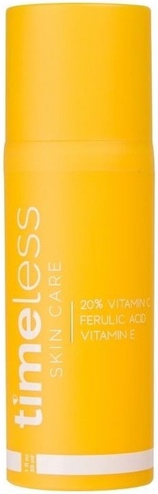 Timeless Skin Care 20% Vitamin C+E Ferulic Acid Serum