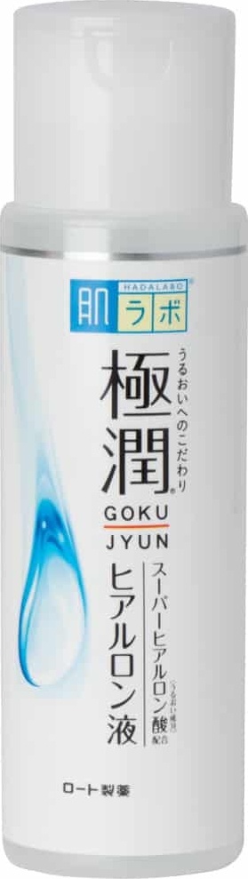Hada Labo Gokujyun Hyaluronic Acid Lotion Moist