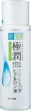 Hada Labo Gokujyun Hyaluronic Acid Lotion Light
