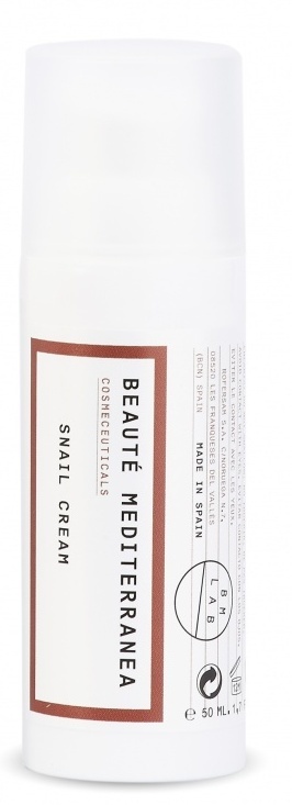 Beaute Mediterranae Snail Cream