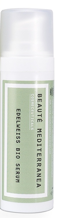 Beaute Mediterranae Edelweiss Bio Serum