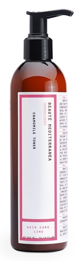 Beaute Mediterranae Chamomile Toner