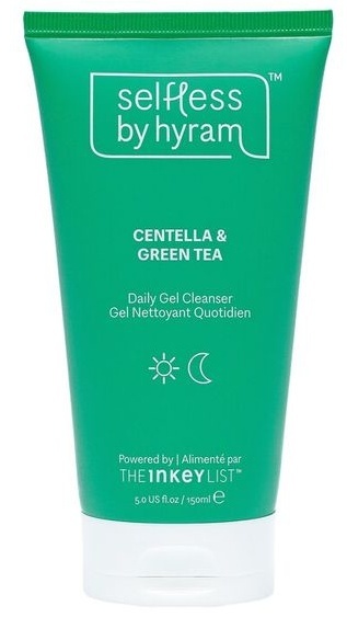 Selfless by Hyram Centella & Green Tea Hydrating Gel Cleanser