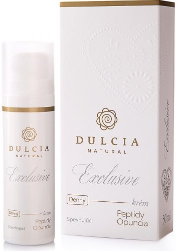 Dulce Exclusive pleťový krém denní - zpevňující