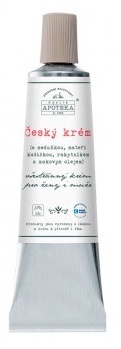 Havlíková apotéka Český krém pro vytíženou pleť