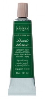 Havlíková apotéka Krásná zahradnice - krém na ruce