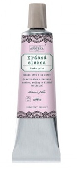 Havlíková hipotéka Krásná slečna - Maska flám