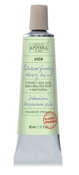 Havlíková apotéka Cibulově fazolový vlasový krém