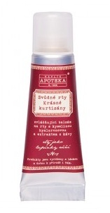 Havlíková apotéka Svůdné rty krásné kurtizány