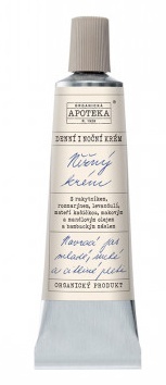 Havlíková apotéka Něžný krém