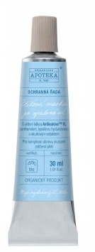 Havlíková apotéka pleťová maska po opalování