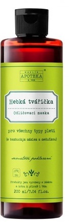 Havlíková apotéka Hebká tvářička