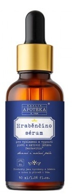 Havlíková apotéka Hraběnčino sérum pro vyhlazení a vypnutí pleti