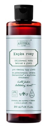 Havlíková apotéka Kapka rosy
