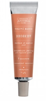 Havlíková apotéka gelová maska