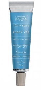 Havlíková apotéka Modrý jíl