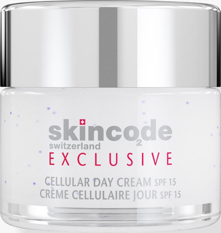 Skincode Exclusive Cellular Day Cream SPF15