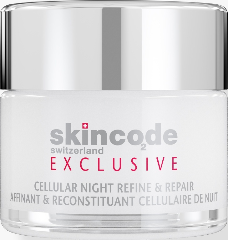 Skincode Exclusive Cellular Night Refine & Repair