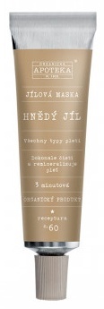 Havlíková apotéka Hnědý jíl