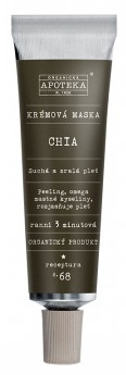 Havlíková apotéka krémová maska Chia