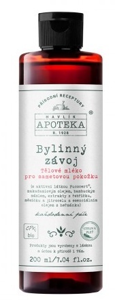 Havlíková apotéka Bylinný závoj