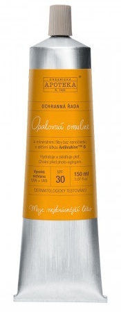 Havlíková apotéka opalovací emulze SPF 30