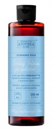 Havlíková apotéka Svůdný balzám po opalování