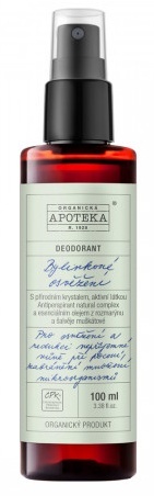 Havlíková apotéka Bylinkové osvěžení