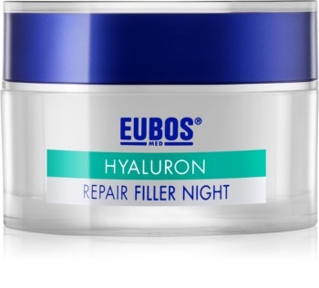 Eubos Hyaluron Repair Filler Night