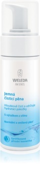 Weleda Jemná čistící pěna