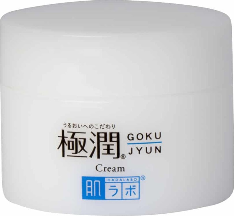 Hada Labo Gokujyun Hyaluronic Acid Cream