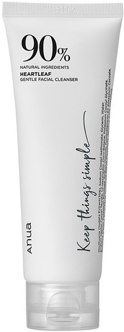 Anua Heartleaf Gentle Facial Cleanser