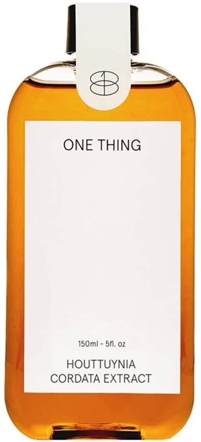 ONE THING Houttuynia Cordata Extract Toner