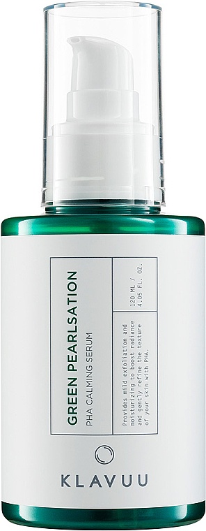 KLAVUU Green Pearlsation Pha Calming Serum