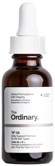 The Ordinary "B" Oil