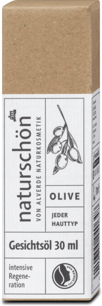 Alverde Pleťový Olej Naturschön