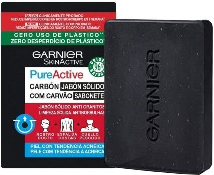 Garnier Pure Active Charcoal Bar