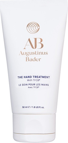 Augustinus Bader The Hand Treatment