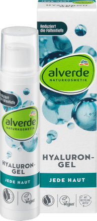 Alverde Hyaluronový Gel