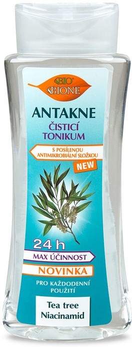 Bione Cosmetics Antakne denní čistící tonikum