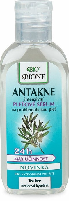 Bione Cosmetics Antakne intenzivní pleťové sérum