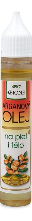 Bione Cosmetics rostlinný olej Argan na pleť a tělo