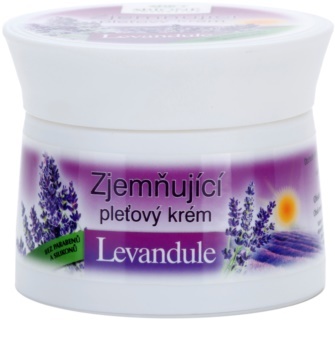 Bione Cosmetics Levandule pleťový zjemňující krém