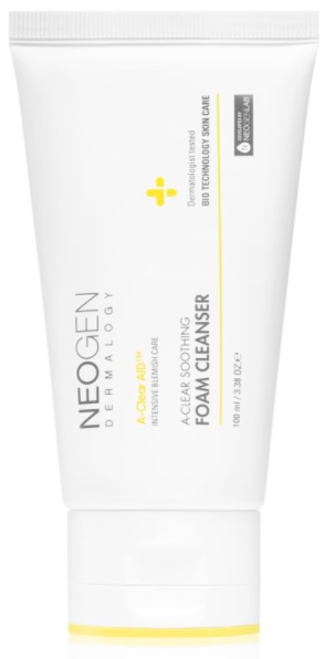 NEOGEN A-Clear Aid Soothing Foam Cleanser