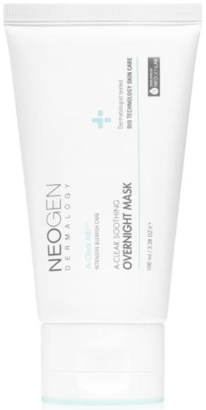 NEOGEN A-Clear Soothing Overnight Mask