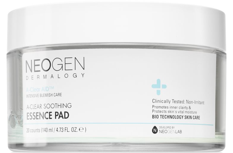 NEOGEN A-Clear Soothing Essence Pad