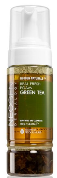 NEOGEN Real Fresh Foam Green Tea